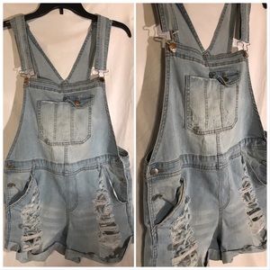 Overalls !!